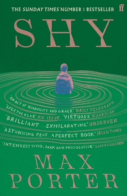 Shy, Max (Author) Porter - Paperback - 9780571377312
