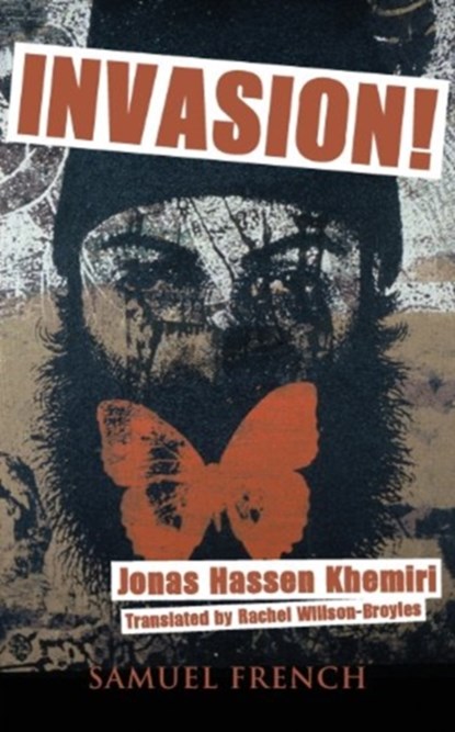 Invasion!, Jonas Hassen Khemiri - Paperback - 9780573700675