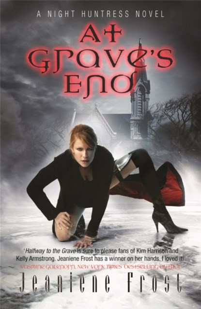 At Grave's End, Jeaniene Frost - Paperback - 9780575093805
