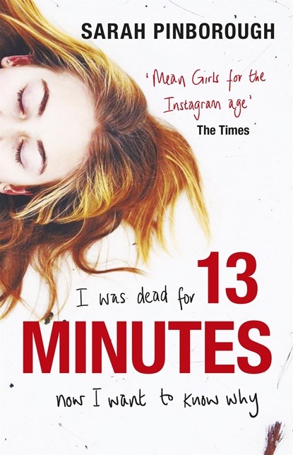 13 Minutes, Sarah Pinborough - Paperback - 9780575097377