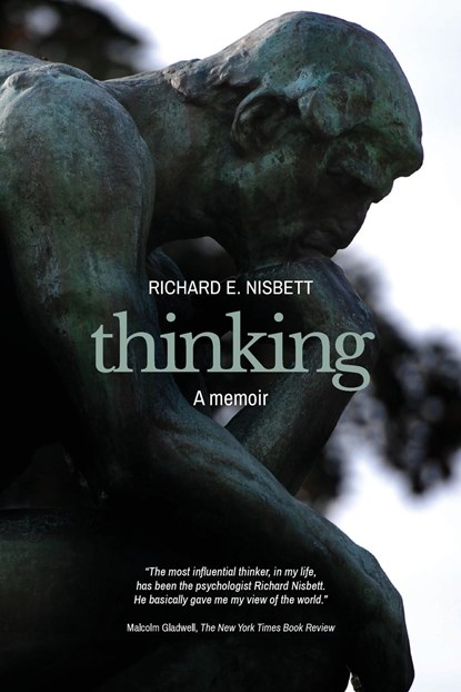 Thinking, Richard E Nisbett - Paperback - 9780578854670