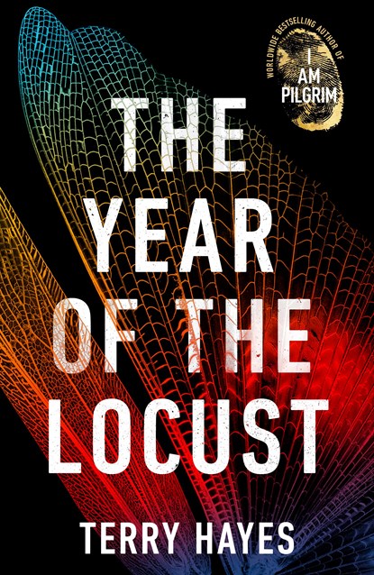 The Year of the Locust, HAYES,  Terry - Paperback - 9780593064979