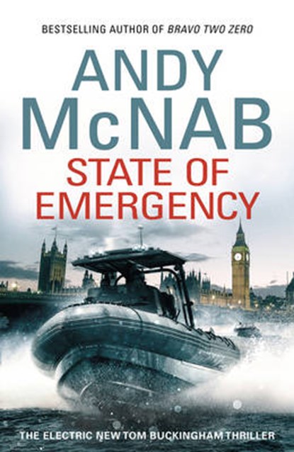 State of Emergency, MCNAB,  Andy - Paperback - 9780593069820