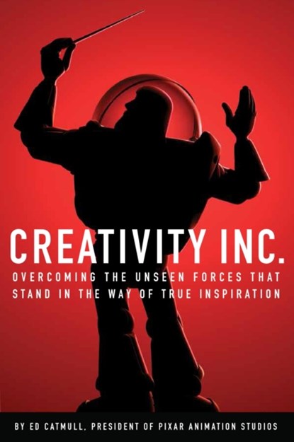 Creativity, Inc., Ed Catmull - Gebonden - 9780593070093