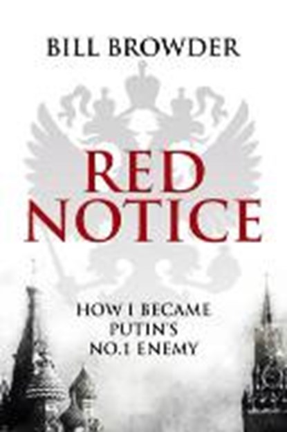 Red notice, Browder b - Paperback - 9780593072967