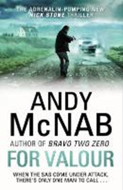 For Valour, MCNAB,  Andy - Paperback - 9780593073704