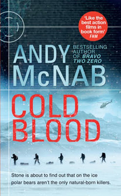 Cold Blood, MCNAB,  Andy - Gebonden - 9780593073803