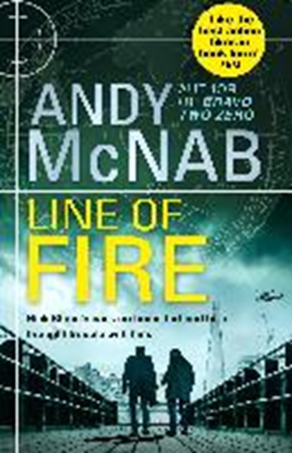 McNab, A: Line of Fire, MCNAB,  Andy - Paperback - 9780593078952