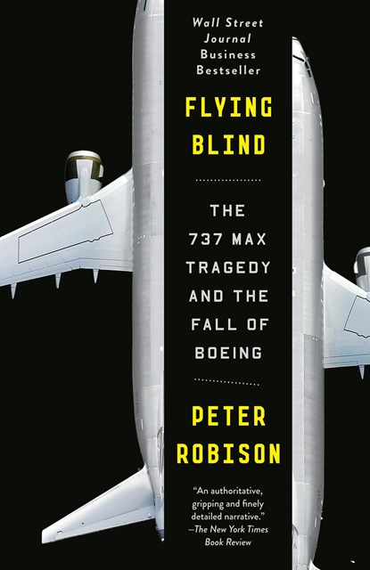 Flying Blind, Peter Robison - Paperback - 9780593082515