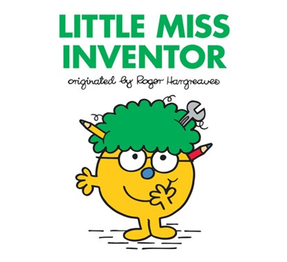 Little Miss Inventor, Roger Hargreaves - Gebonden - 9780593094150