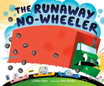 The Runaway No-wheeler, Peter Stein - Gebonden - 9780593114209