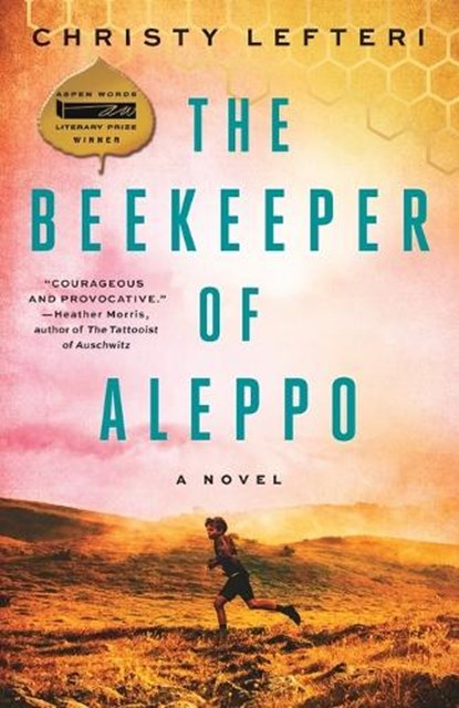 Beekeeper of Aleppo, Christy Lefteri - Paperback - 9780593128176