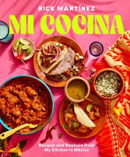 Mi Cocina, Rick Martínez - Ebook - 9780593138717