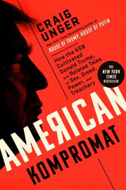American Kompromat, Craig Unger - Ebook - 9780593182550