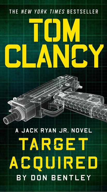 Tom Clancy Target Acquired, Don Bentley - Paperback - 9780593188149