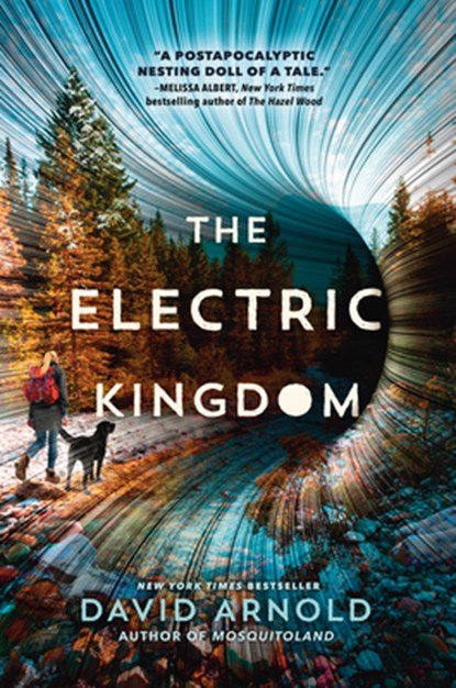 The Electric Kingdom, David Arnold - Gebonden - 9780593202227