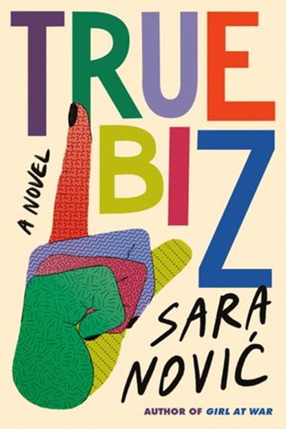 True Biz, Sara Novic - Ebook - 9780593241516