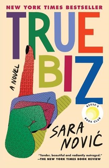 True Biz, Sara Novic - Paperback - 9780593241523