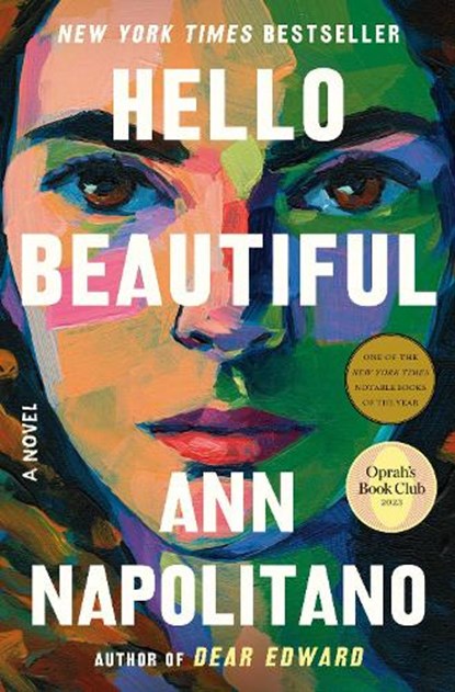 Hello Beautiful (Oprah's Book Club), Ann Napolitano - Gebonden - 9780593243732