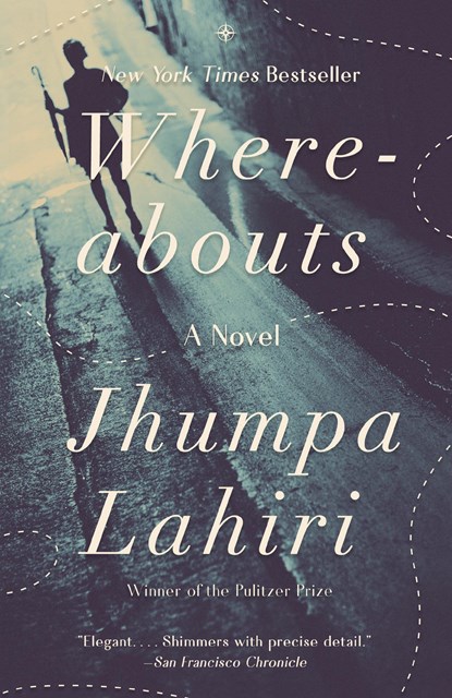 Whereabouts, Jhumpa Lahiri - Paperback - 9780593312087