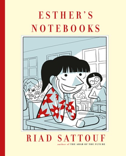 Esther's Notebooks, Riad Sattouf - Gebonden - 9780593316924