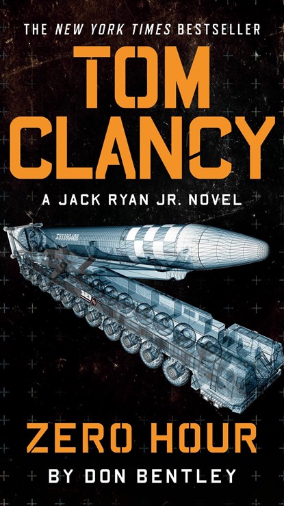 Bentley, D: Tom Clancy Zero Hour, Don Bentley - Paperback - 9780593422748