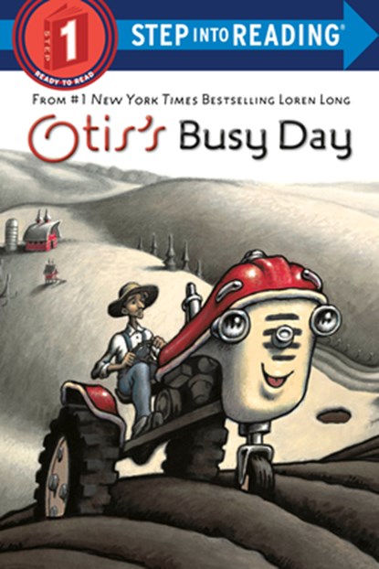 Otis's Busy Day, Loren Long - Paperback - 9780593432662