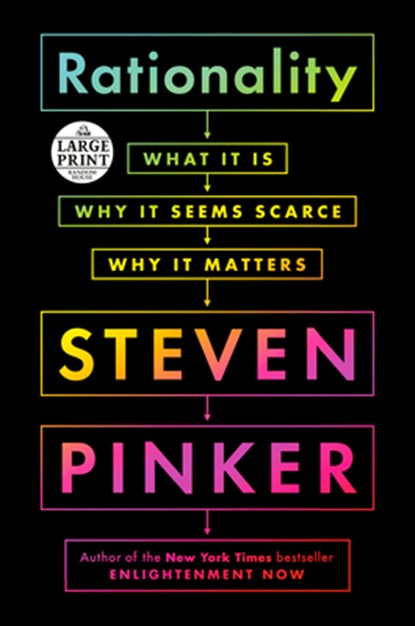 Rationality, Steven Pinker - Paperback - 9780593460160