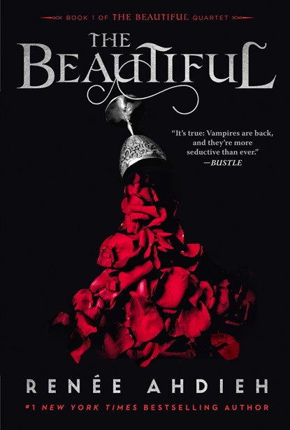 The Beautiful, Renée Ahdieh - Paperback - 9780593462669