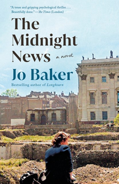 The Midnight News, Jo Baker - Paperback - 9780593468265