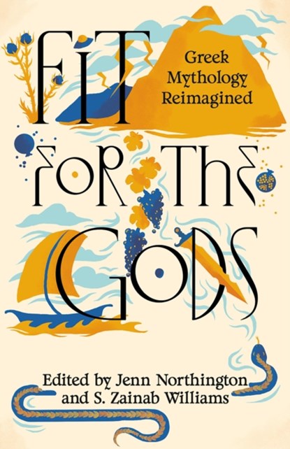 Fit for the Gods, Jenn Northington ; S. Zainab Williams - Paperback - 9780593469248