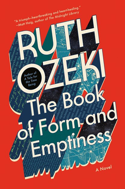 Book of Form and Emptiness, Ruth Ozeki - Paperback - 9780593489406