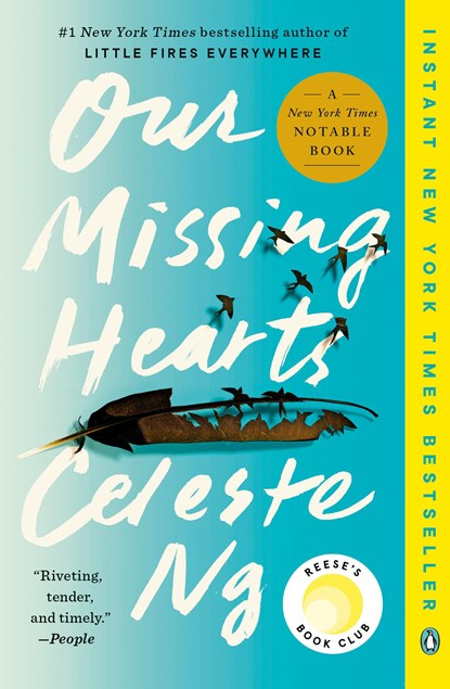 Our Missing Hearts, Celeste Ng - Paperback - 9780593492666