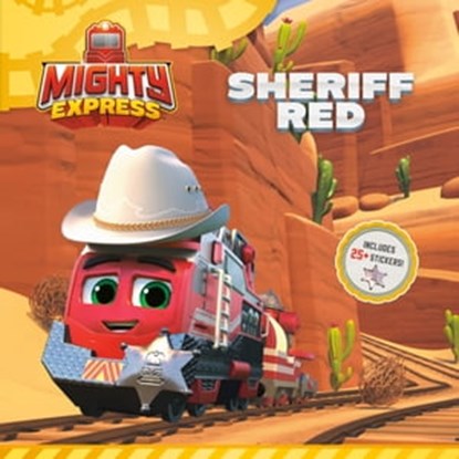 Sheriff Red, Tallulah May - Ebook - 9780593522516