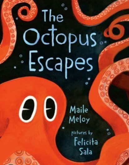 The Octopus Escapes, Maile Meloy - Gebonden - 9780593533970