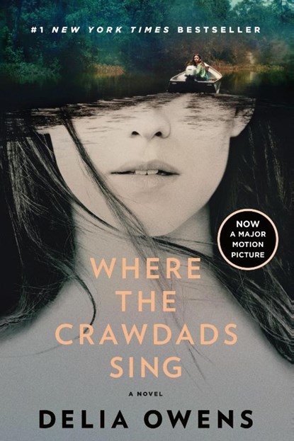 Where the Crawdads Sing (Movie Tie-In), Delia Owens - Paperback - 9780593540480
