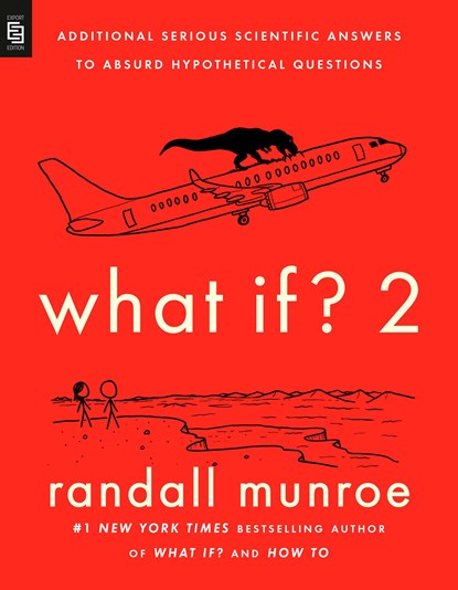 What If 2, Randall Munroe - Paperback - 9780593542903