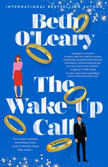 O'Leary, B: Wake-Up Call, Beth O'Leary - Paperback - 9780593640128