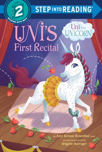 Uni's First Recital, Amy Krouse Rosenthal - Gebonden - 9780593652039