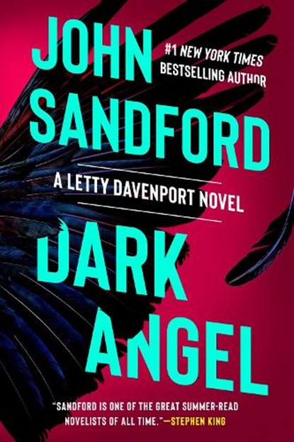 Dark Angel, John Sandford - Paperback - 9780593714812