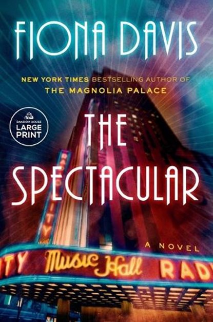 The Spectacular, Fiona Davis - Paperback - 9780593743843