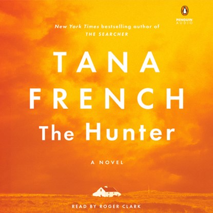 The Hunter, Tana French - AVM - 9780593866726