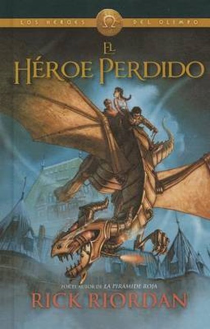 El Heroe Perdido (the Lost Hero), RIORDAN,  Rick - Gebonden - 9780606320948