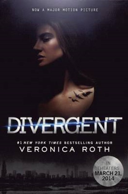 Divergent, ROTH,  Veronica - Gebonden - 9780606350600