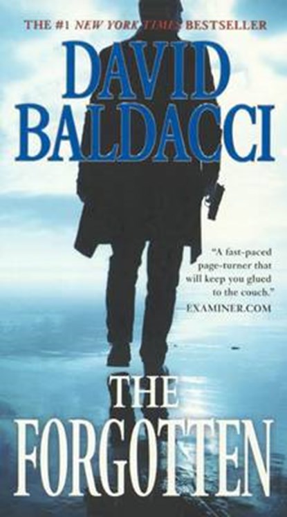 The Forgotten, BALDACCI,  David - Gebonden - 9780606352345