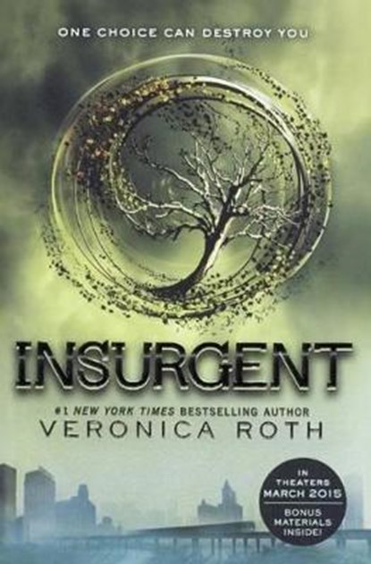 Insurgent, ROTH,  Veronica - Gebonden - 9780606364751