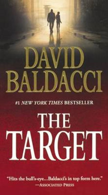 The Target, BALDACCI,  David - Gebonden - 9780606366243