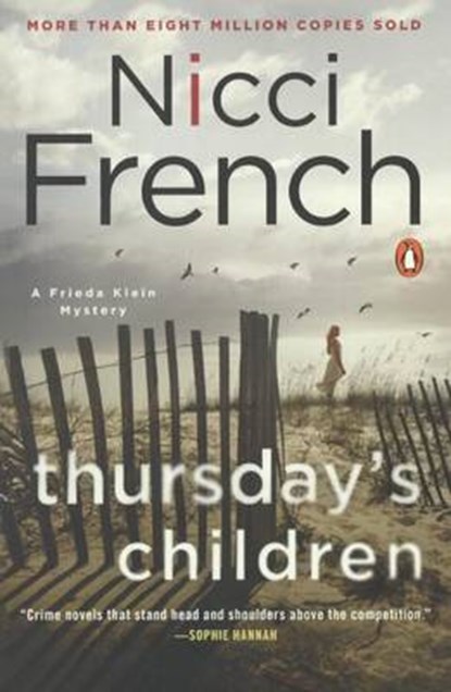 Thursday's Children, FRENCH,  Nicci - Gebonden - 9780606368117