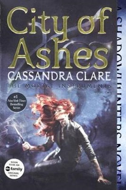 City of Ashes, CLARE,  Cassandra - Paperback - 9780606377324