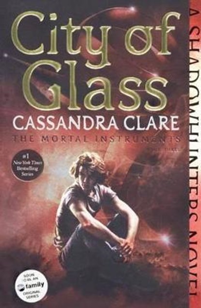City of Glass, CLARE,  Cassandra - Gebonden - 9780606377331
